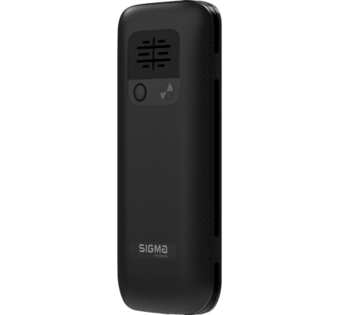 Sigma Мобільний телефон Sigma X-style 171 MINI Track Black (4827798813713)
