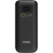 Sigma Мобільний телефон Sigma X-style 171 MINI Track Black-Green (4827798813720)