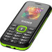 Sigma Мобільний телефон Sigma X-style 171 MINI Track Black-Green (4827798813720)