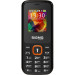 Sigma Мобільний телефон Sigma X-style 171 MINI Track Black-Orange (4827798813737)
