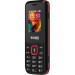 Sigma Мобільний телефон Sigma X-style 171 MINI Track Black-Red (4827798813744)