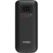 Sigma Мобільний телефон Sigma X-style 171 MINI Track Black-Red (4827798813744)