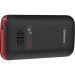 Sigma Мобільний телефон Sigma X-style 171 MINI Track Black-Red (4827798813744)