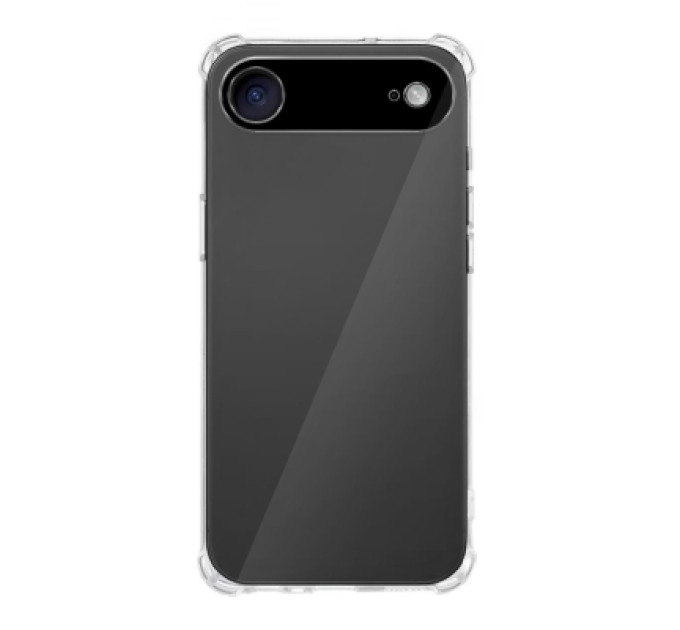 BeCover Чохол до мобільного телефона BeCover Anti-Shock Apple iPhone 17 Air Clear (713795)