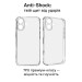 BeCover Чохол до мобільного телефона BeCover Anti-Shock Apple iPhone 17 Clear (713793)