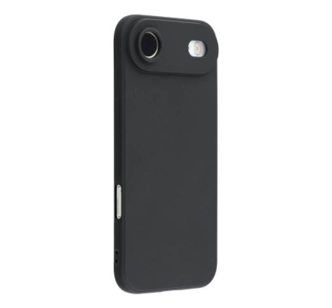 BeCover Чохол до мобільного телефона BeCover Apple iPhone 17 Air Black (713758)