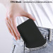 BeCover Чохол до мобільного телефона BeCover Apple iPhone 17 Black (713756)
