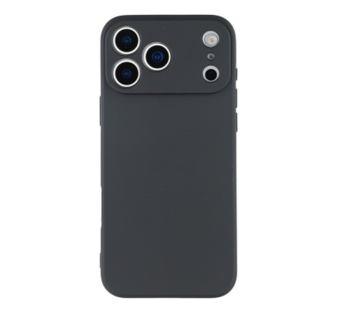 BeCover Чохол до мобільного телефона BeCover Apple iPhone 17 Pro Black (713760)