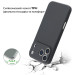 BeCover Чохол до мобільного телефона BeCover Apple iPhone 17 Pro Black (713760)