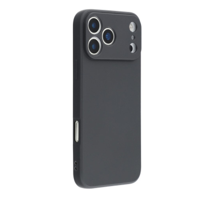 BeCover Чохол до мобільного телефона BeCover Apple iPhone 17 Pro Black (713760)