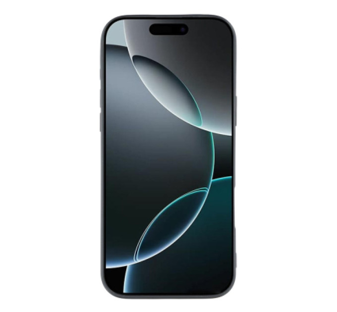 BeCover Чохол до мобільного телефона BeCover Apple iPhone 17 Pro Max Black (713762)
