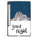 BeCover Чохол до планшета BeCover Smart Case Samsung Galaxy Tab S10 Lite SM-X400/406 10.9" Good Night (713849)