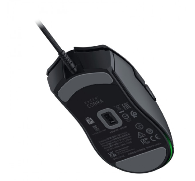 Razer Мишка Razer Cobra USB Black (RZ01-04650100-R3M1)
