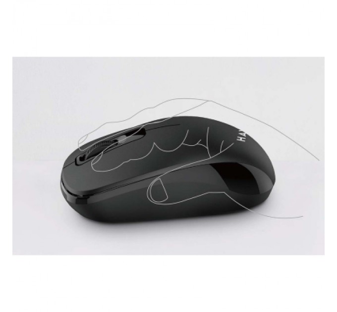 Havit Мишка Havit HV-MS626GT Wireless Black (HV-MS626GT)
