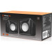 REAL-EL Акустична система REAL-EL S-10 USB Black (EL121100020)