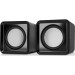 REAL-EL Акустична система REAL-EL S-10 USB Black (EL121100020)