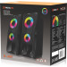REAL-EL Акустична система REAL-EL S-107 USB Black (EL121100017)