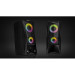 REAL-EL Акустична система REAL-EL S-107 USB Black (EL121100017)