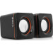 REAL-EL Акустична система REAL-EL S-13 USB Black (EL121100021)