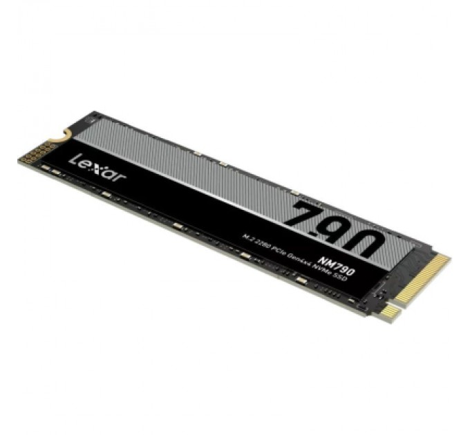 Lexar Накопичувач SSD M.2 2280 2TB NM790 Lexar (LNM790X002T-RNNNG)
