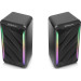 REAL-EL Акустична система REAL-EL S-130 USB Black (EL121100018)