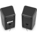 REAL-EL Акустична система REAL-EL S-130 USB Black (EL121100018)