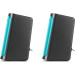 REAL-EL Акустична система REAL-EL S-135 USB Black (EL121100019)