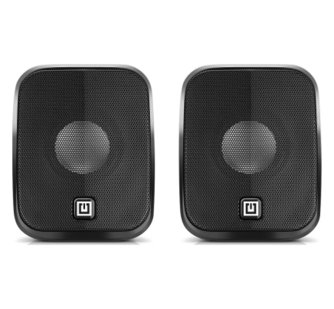 REAL-EL Акустична система REAL-EL S-25 USB Black (EL121100022)