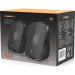 REAL-EL Акустична система REAL-EL S-25 USB Black (EL121100022)