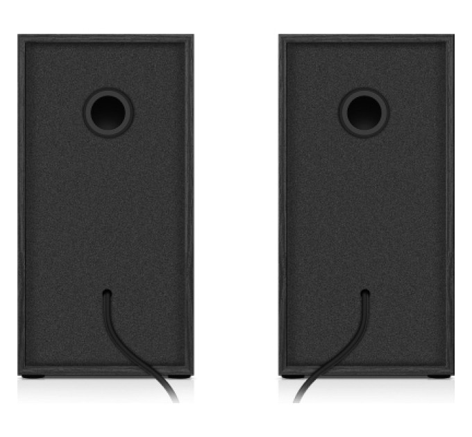 REAL-EL Акустична система REAL-EL S-202 USB Black (EL121200019)