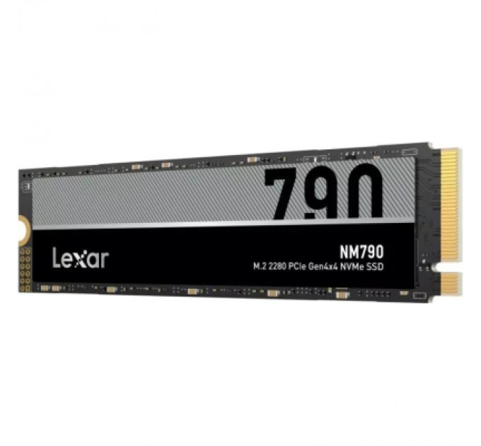 Lexar Накопичувач SSD M.2 2280 2TB NM790 Lexar (LNM790X002T-RNNNG)