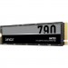 Lexar Накопичувач SSD M.2 2280 2TB NM790 Lexar (LNM790X002T-RNNNG)