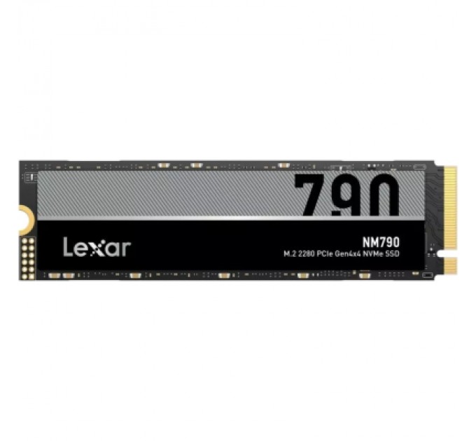 Lexar Накопичувач SSD M.2 2280 2TB NM790 Lexar (LNM790X002T-RNNNG)