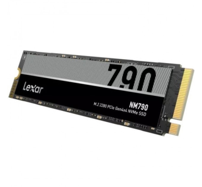 Lexar Накопичувач SSD M.2 2280 2TB NM790 Lexar (LNM790X002T-RNNNG)