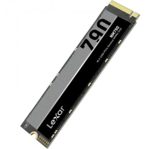 Lexar Накопичувач SSD M.2 2280 2TB NM790 Lexar (LNM790X002T-RNNNG)