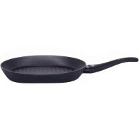 Сковорода TVS Virtus Induction Grill 30 см (CS517303310001)