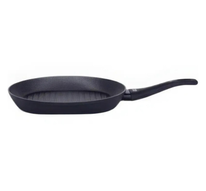TVS Сковорода TVS Virtus Induction Grill 30 см (CS517303310001)
