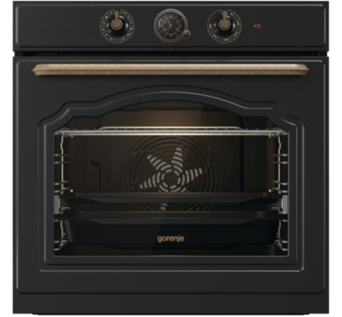 Духова шафа Gorenje BOS67372CLB