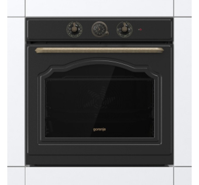 Духова шафа Gorenje BOS67372CLB