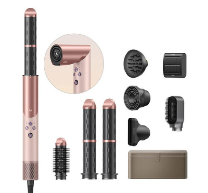 MOVA Стайлер MOVA Master 10 Sakura Pink (AMMA10 Sakura Pink)