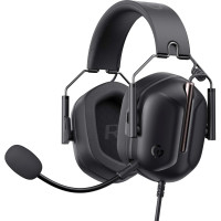 Навушники GamePro Genesis Hunter Black (HS1350B)