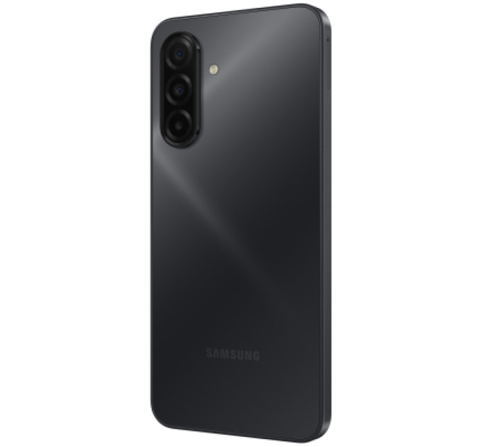Samsung Мобільний телефон Samsung Galaxy A17 LTE 4/128Gb Black (SM-A175FZKBEUC)