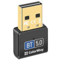 ColorWay Адаптер Bluetooth 5.0 ColorWay (CW-AD-BT50)