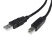 ColorWay Кабель ColorWay USB - USB Type-B V 2.0 (M/M), 2 м, Black (CW-CBUB072-BK)