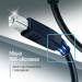 ColorWay Кабель ColorWay USB - USB Type-B V 2.0 (M/M), 2 м, Black (CW-CBUB072-BK)