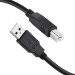 ColorWay Кабель ColorWay USB - USB Type-B V 2.0 (M/M), 2 м, Black (CW-CBUB072-BK)