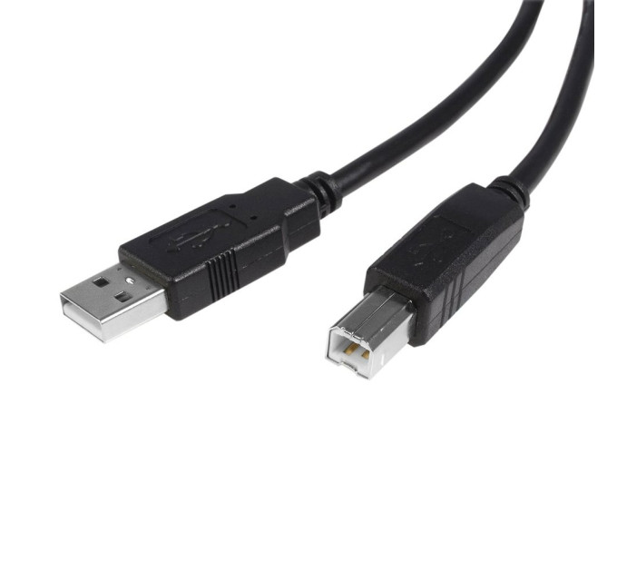 ColorWay Кабель ColorWay USB - USB Type-B V 2.0 (M/M), 3 м, Black (CW-CBUB073-BK)