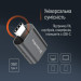ColorWay Адаптер ColorWay USB - USB-C 3.2 (CW-AD-AC3)
