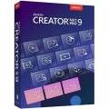 Corel ПЗ для мультимедіа Corel Roxio Creator NXT 9 EN Windows (ESDRCRNXT9ML)