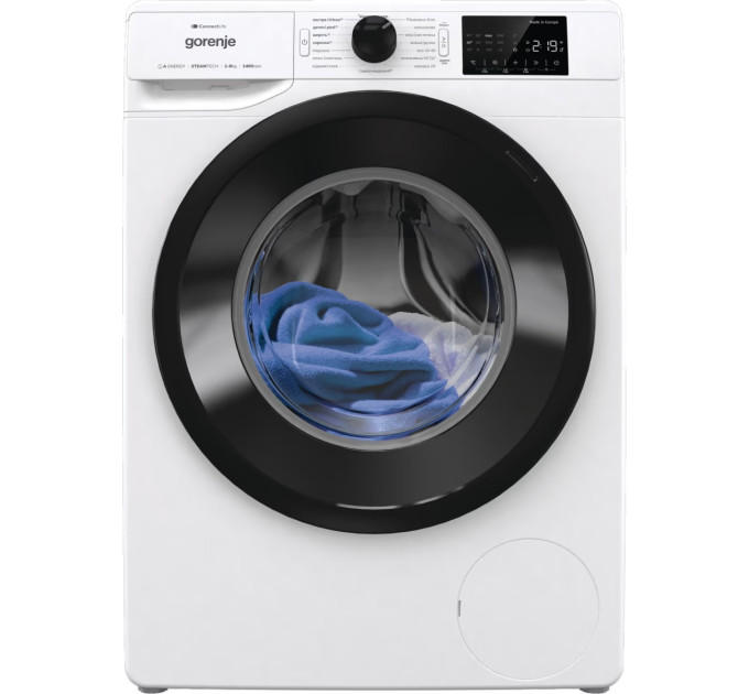 Gorenje Пральна машина Gorenje WPNEI84A1SWIFI/UA